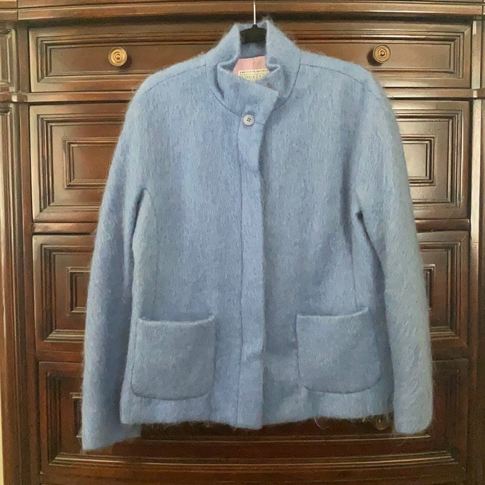 Saks Fifth Avenue Folio Collection Mohair Jacket